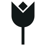 Bloom SVG Icon